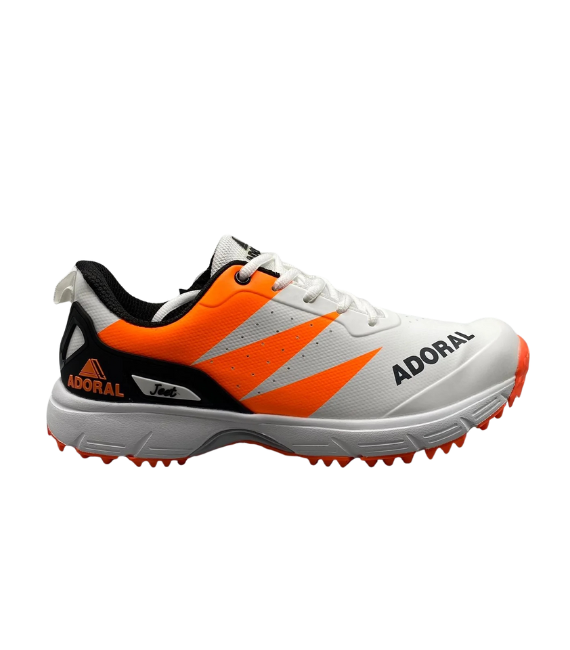 Adoral Jeet Orange Cricket Shoes – Lightweight Grip for Men27