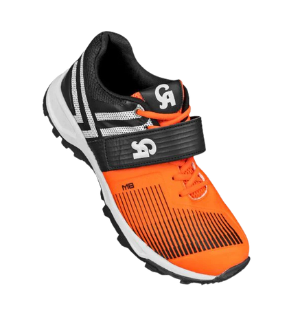 M-8 Spikes Cricket Shoes for Men – Maximum Grip, Comfort &amp; Performance7