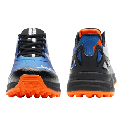 Jazba Mamba Cricket Shoes, Best Grip Turf & Spike Footwear