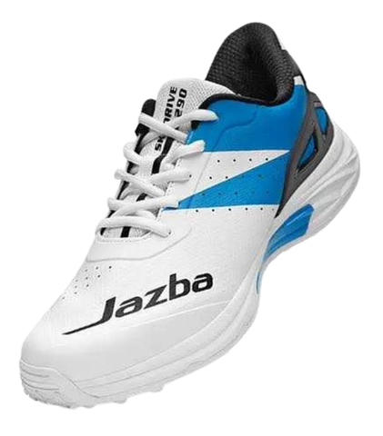 JAZBA Sky Drive 290 Cricket Shoes – Lightweight Turf Performance with GEL Comfort
