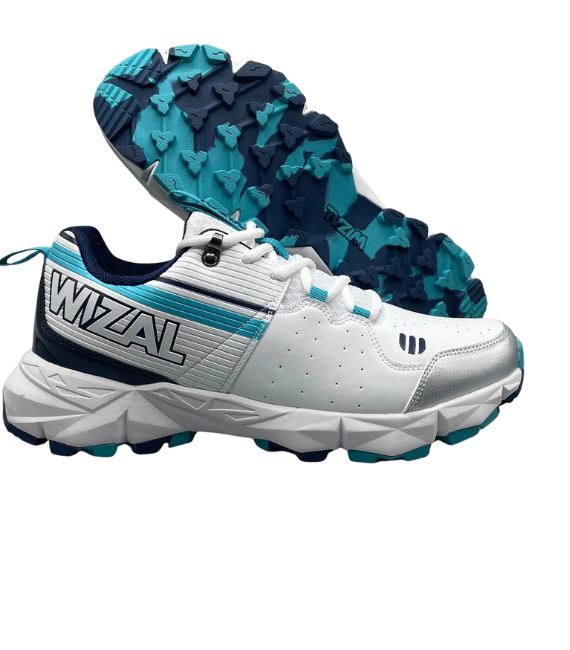 Wizal Strike Cricket Gripper Shoes – Maximum Grip, Support &amp; Durability