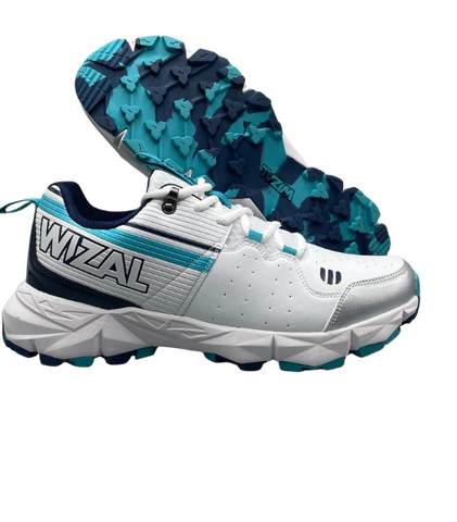Wizal Strike Cricket Gripper Shoes – Maximum Grip, Support &amp; Durability