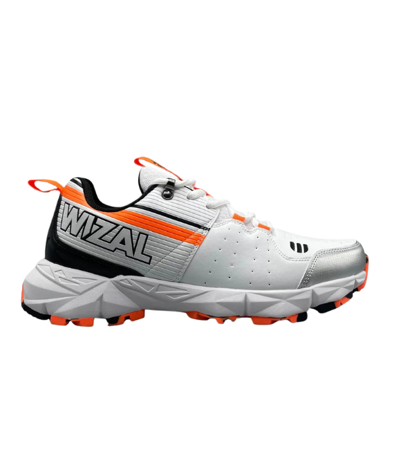 Wizal Strike Cricket Gripper Shoes – Maximum Grip, Support &amp; Durability45