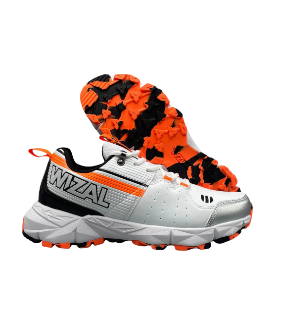 Wizal Strike Cricket Gripper Shoes – Maximum Grip, Support &amp; Durability45