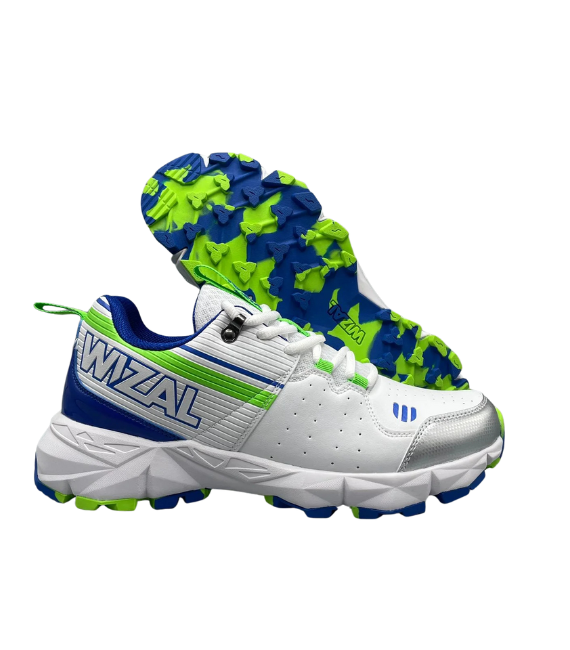 Wizal Strike Cricket Gripper Shoes – Maximum Grip, Support &amp; Durability56