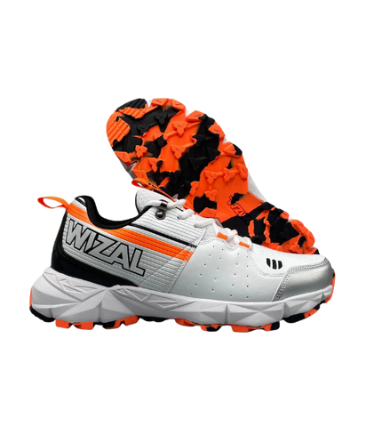 Wizal Strike Cricket Gripper Shoes – Maximum Grip, Support &amp; Durability45