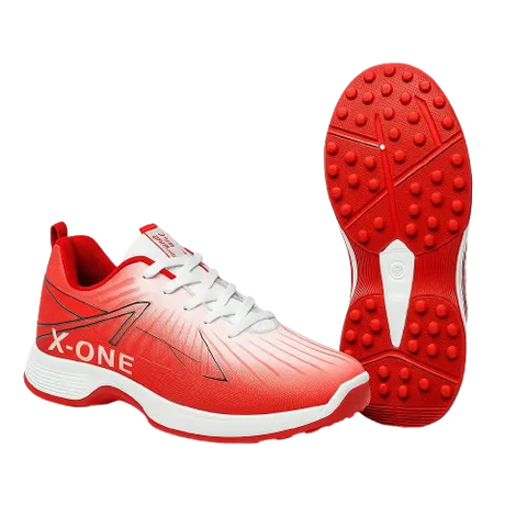 X-One Cricket Gripper Shoes 1021 – Durable, Lightweight &amp; Built for Control